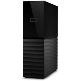 Външен харддиск Western Digital WDBBGB0140HBK-EESN 14 TB Черен