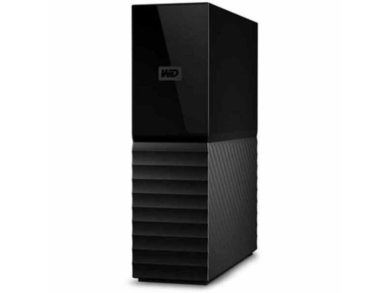 Външен харддиск Western Digital WDBBGB0140HBK-EESN 14 TB Черен