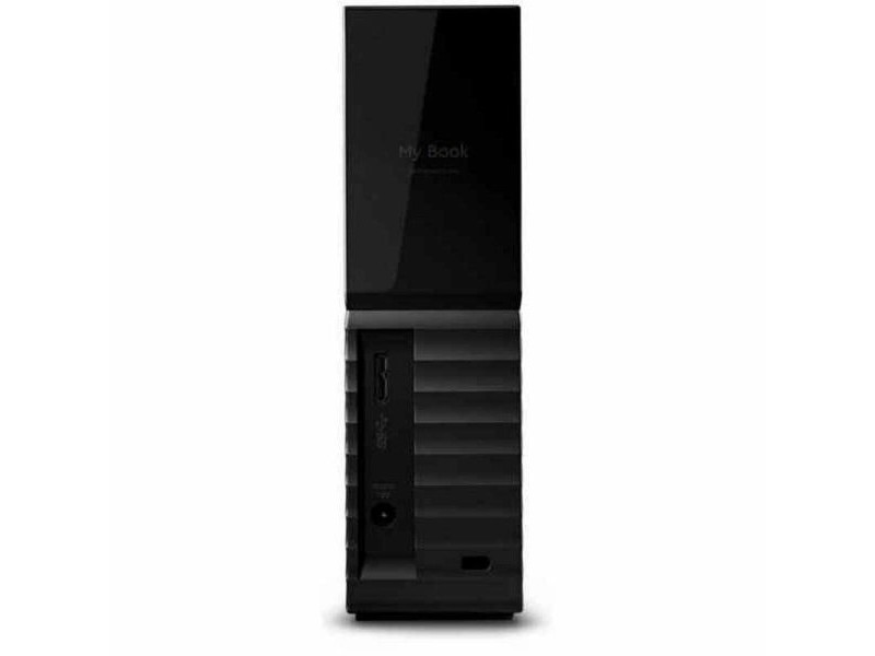 Външен харддиск Western Digital WDBBGB0140HBK-EESN 14 TB Черен