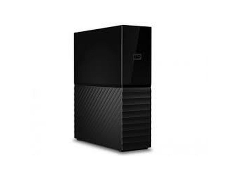 Външен харддиск Western Digital WDBBGB0140HBK-EESN 14 TB Черен