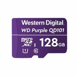 Micro SD карта Western Digital WD Purple SC QD101 128 GB
