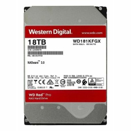 Твърд диск Western Digital WD181KFGX 18TB 7200 rpm 3,5