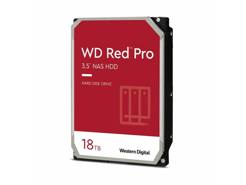 Твърд диск Western Digital WD181KFGX 18TB 7200 rpm 3,5