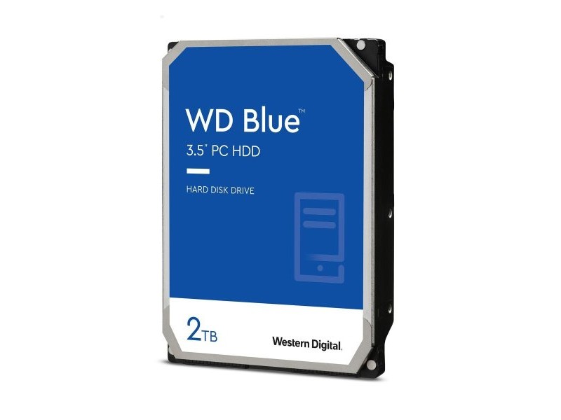 Твърд диск Western Digital Blue 3,5
