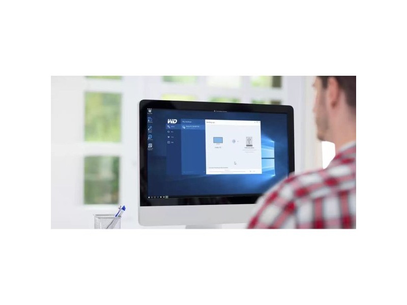 Твърд диск Western Digital Blue 3,5