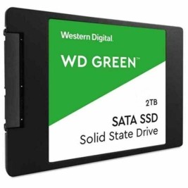 Твърд диск Western Digital WDS200T2G0A 2 TB SSD