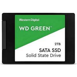 Твърд диск Western Digital WDS200T2G0A 2 TB SSD