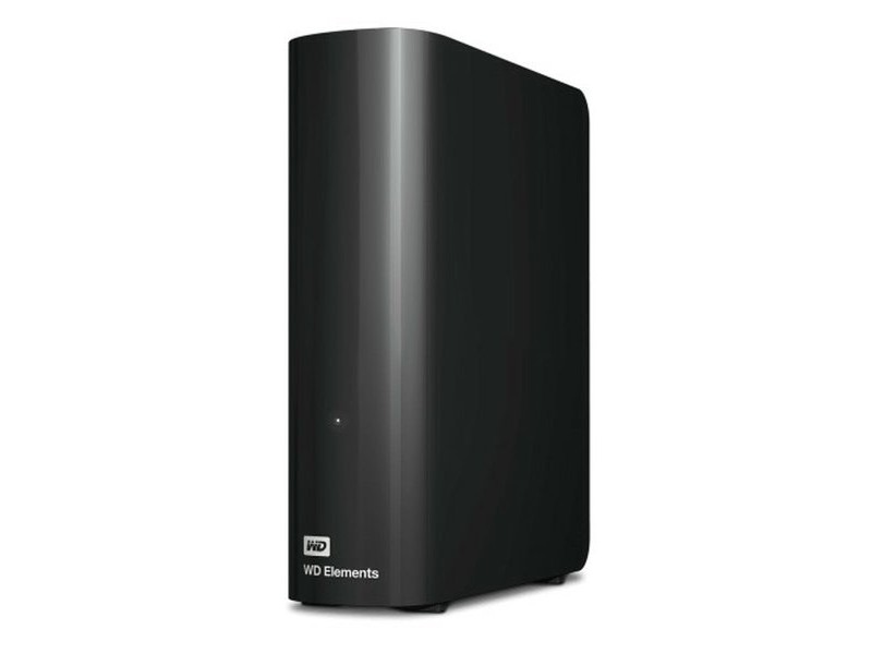 Външен харддиск Western Digital WDBWLG0160HBK-EESN 16 TB 3,5