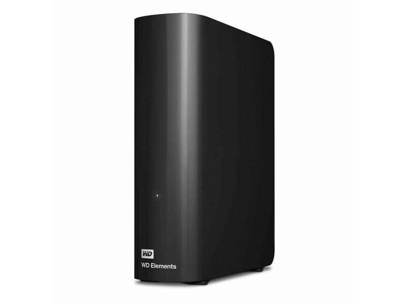 Външен харддиск Western Digital WDBWLG0160HBK-EESN 16 TB 3,5