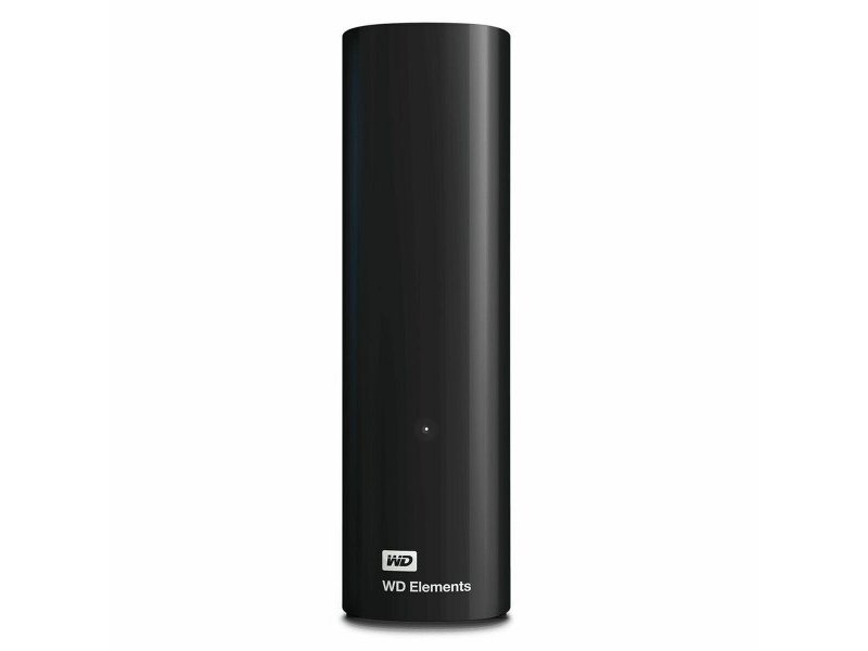 Външен харддиск Western Digital WDBWLG0160HBK-EESN 16 TB 3,5