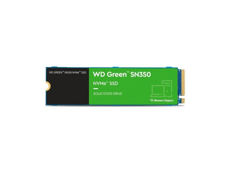 Твърд диск Western Digital Green SN350 250 GB SSD