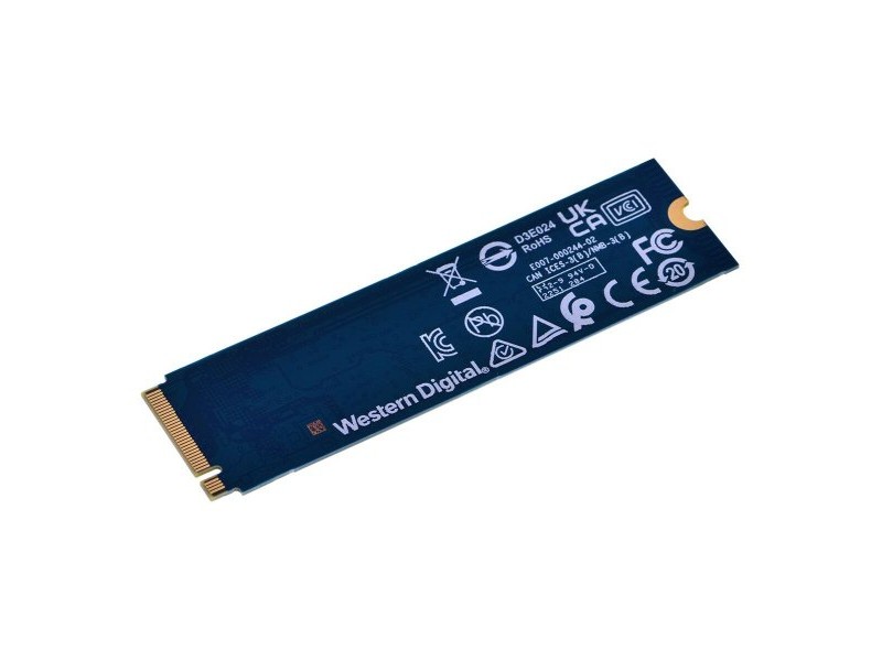 Твърд диск Western Digital Green SN350 250 GB SSD