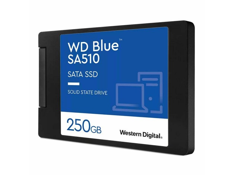 Твърд диск Western Digital SA510 250 GB SSD