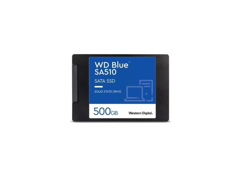 Твърд диск Western Digital SA510 500 GB SSD