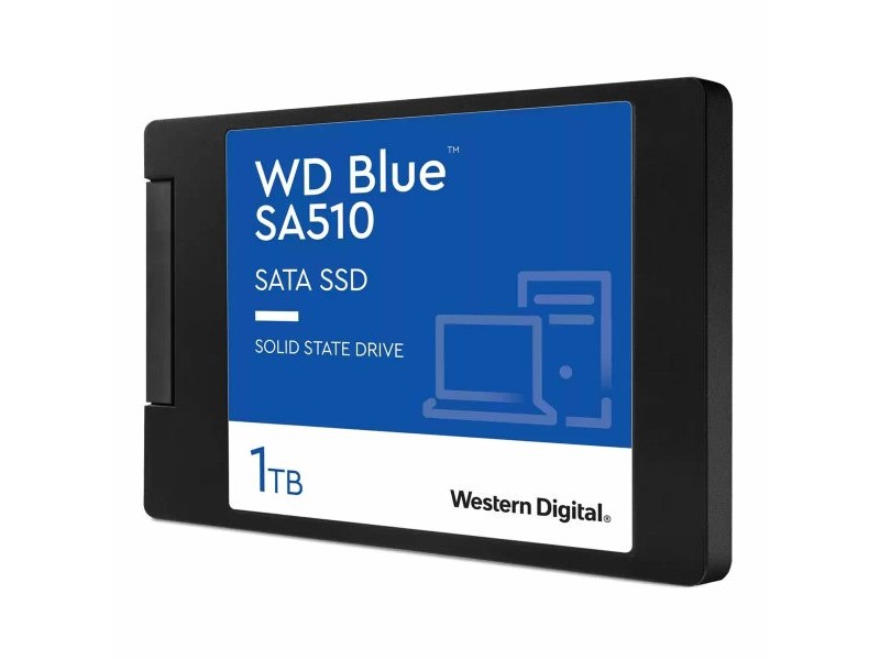 Твърд диск Western Digital SA510 1 TB 1 TB HDD 1 TB SSD