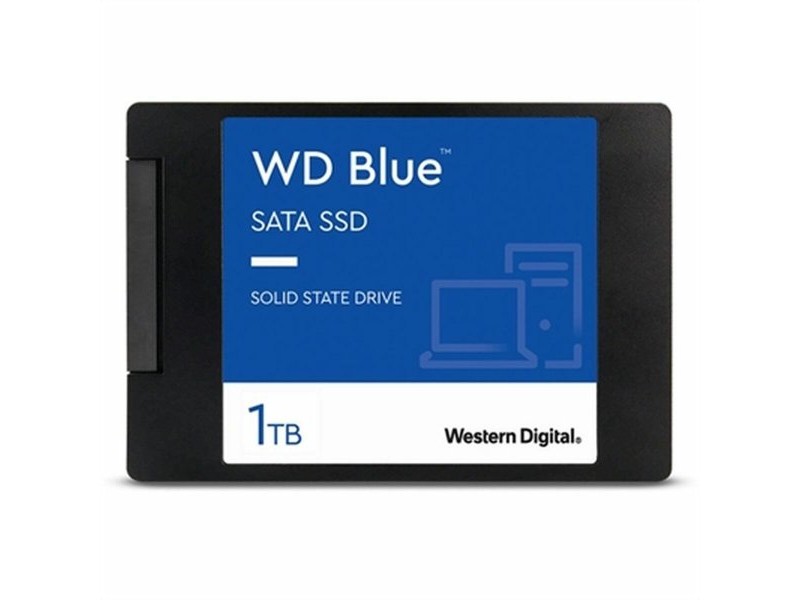 Твърд диск Western Digital SA510 1 TB 1 TB HDD 1 TB SSD