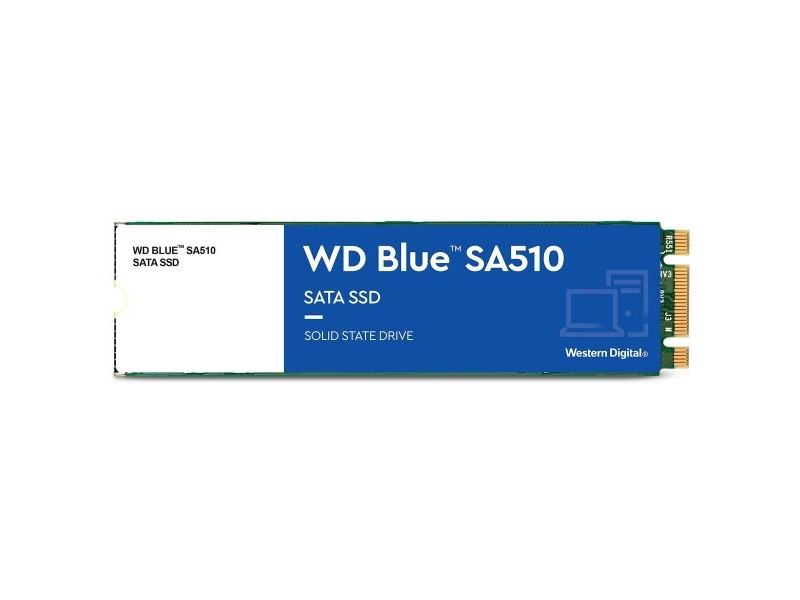 Твърд диск Western Digital Blue SA510 2 TB SSD