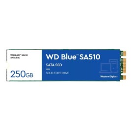 Твърд диск Western Digital SA510 250 GB Син