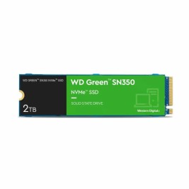 Твърд диск Western Digital WDS200T3G0C 1 TB HDD 1 TB SSD 2 TB SSD