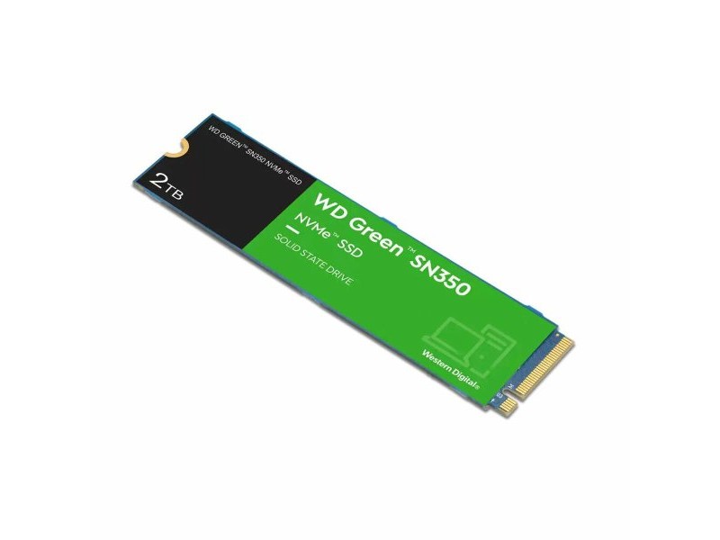 Твърд диск Western Digital WDS200T3G0C 1 TB HDD 1 TB SSD 2 TB SSD Твърд диск Western Digital WDS200T3G0C 1 TB HDD 1 TB SSD 2 TB SSD