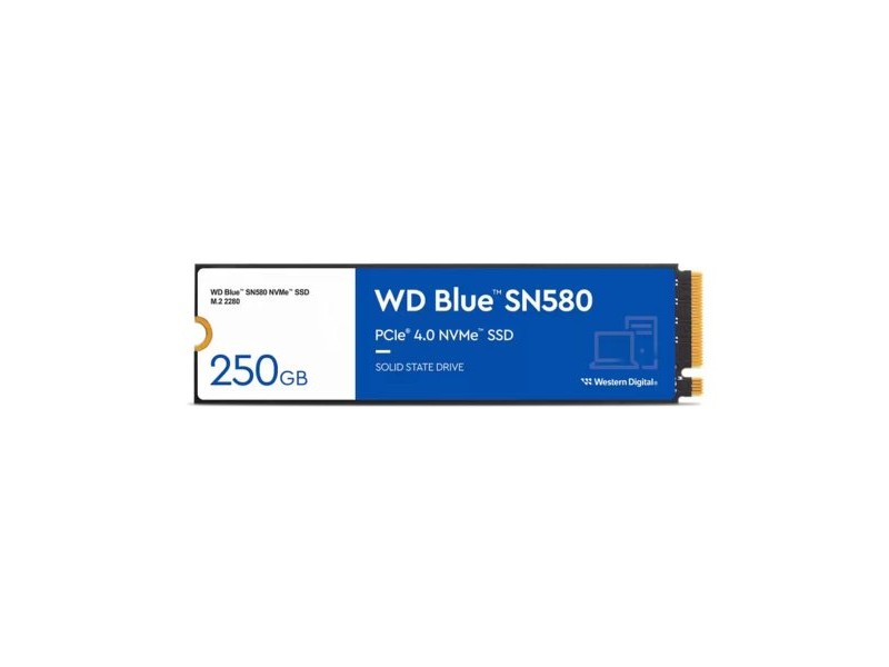 Твърд диск Western Digital 500 GB SSD
