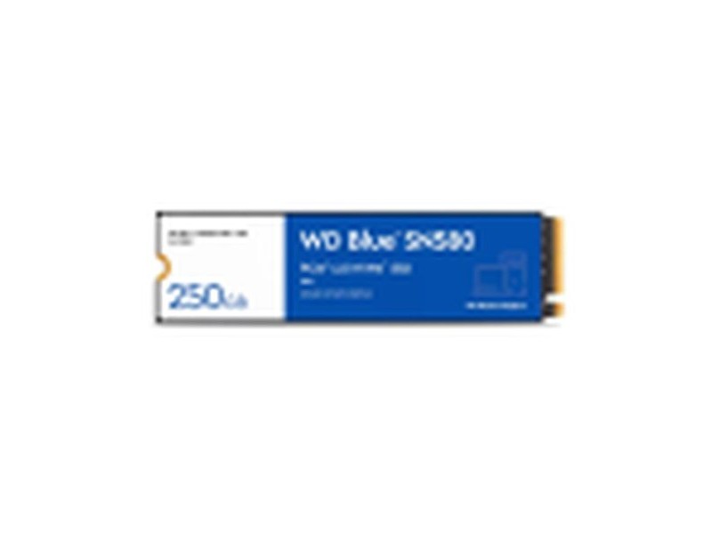 Твърд диск Western Digital 500 GB SSD