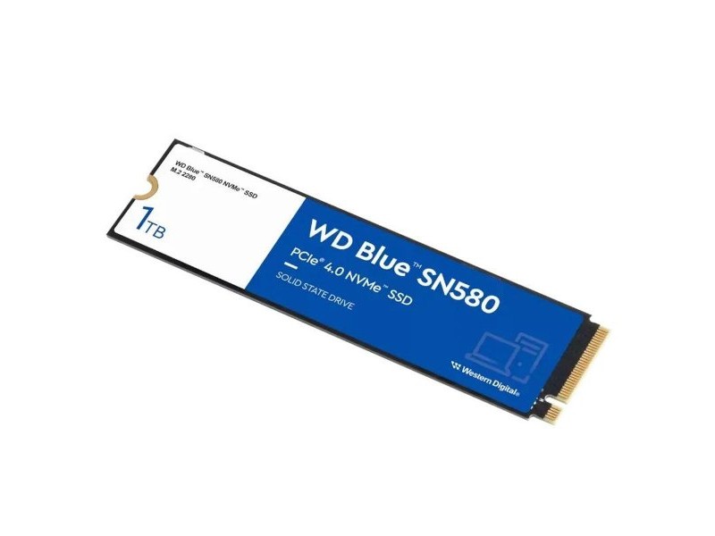 Твърд диск Western Digital SN580  1 TB SSD