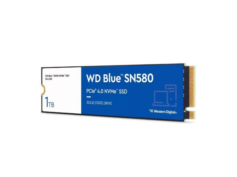 Твърд диск Western Digital SN580  1 TB SSD