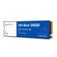 Твърд диск Western Digital SN580  1 TB SSD