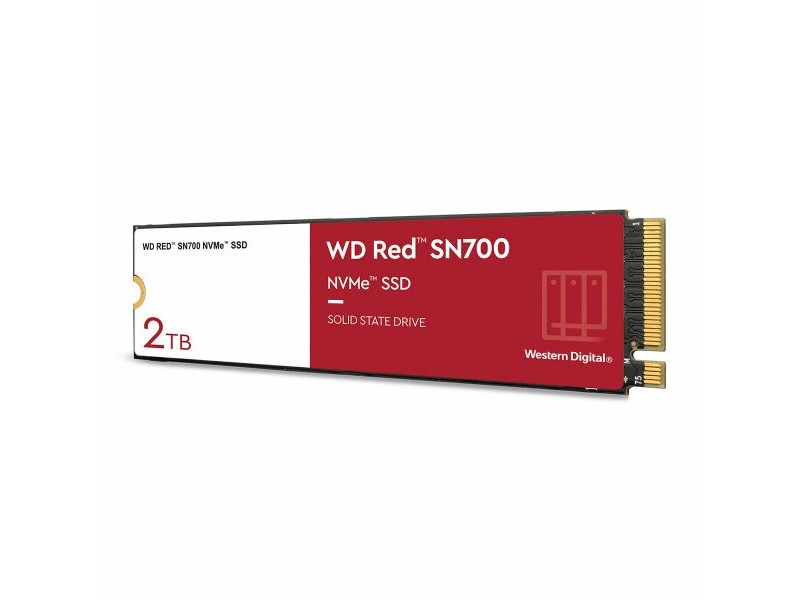 Твърд диск Western Digital SN700 2 TB SSD