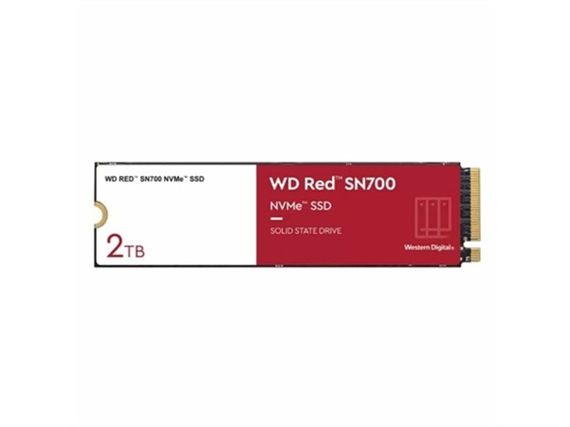 Твърд диск Western Digital SN700 2 TB SSD