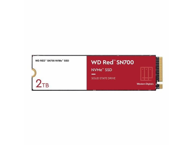 Твърд диск Western Digital SN700 2 TB SSD