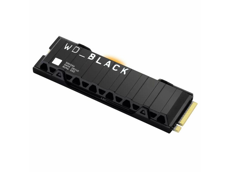 Твърд диск Western Digital SN850X 1 TB SSD