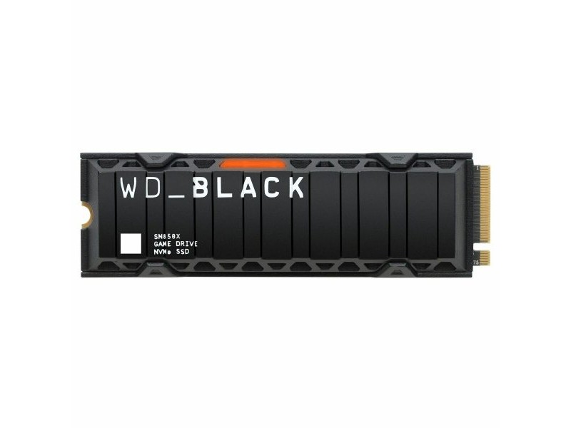 Твърд диск Western Digital SN850X 1 TB SSD