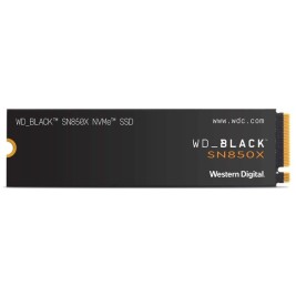 Твърд диск Western Digital SN850X 2 TB Игри 2 TB SSD SSD