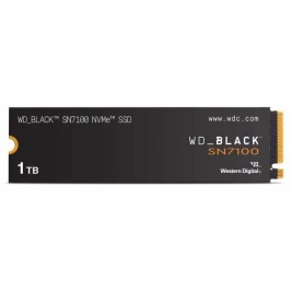 Твърд диск Western Digital WDS100T4X0E-00CJA0 1 TB SSD