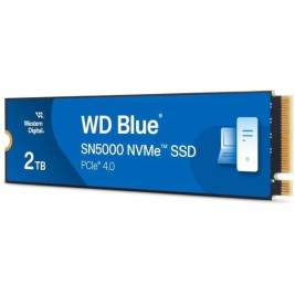 Твърд диск Western Digital WDS500G4B0E 2 TB SSD