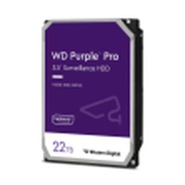 Твърд диск Western Digital PURPLE PRO 3,5