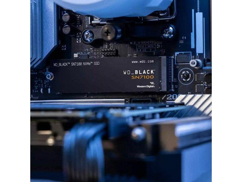 Твърд диск Western Digital WDS500G4X0E 500 GB SSD