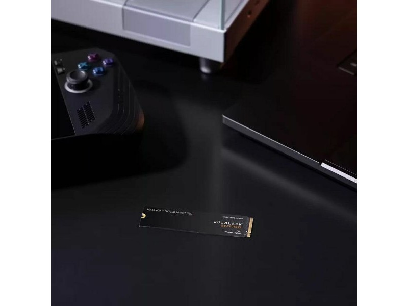 Твърд диск Western Digital WDS500G4X0E 500 GB SSD