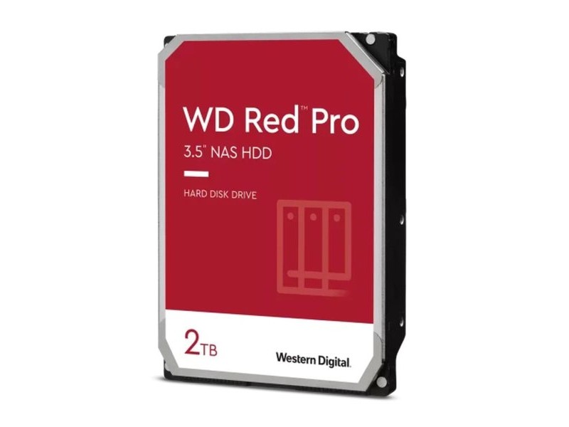 Твърд диск Western Digital WD201KFGX 20 TB