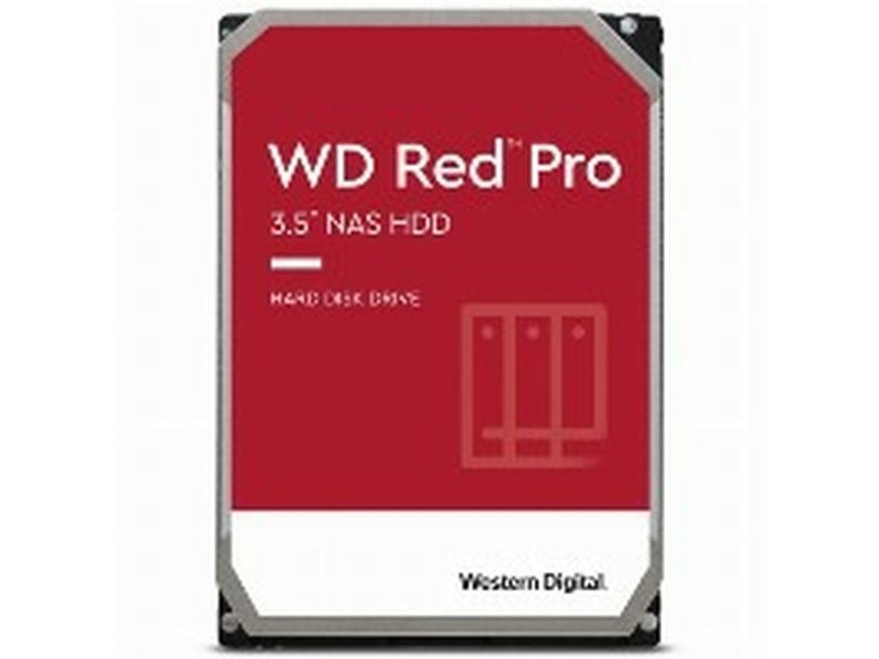 Твърд диск Western Digital WD201KFGX 20 TB