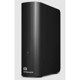 Външен харддиск Western Digital Desktop hard drive Черен
