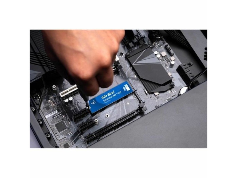 Твърд диск Western Digital WDS100T4B0E 1 TB