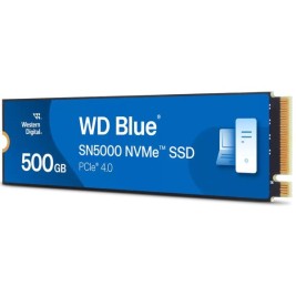 Твърд диск Western Digital WDS500G4B0E 500 GB SSD