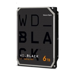 Твърд диск Western Digital WD_BLACK 6 TB