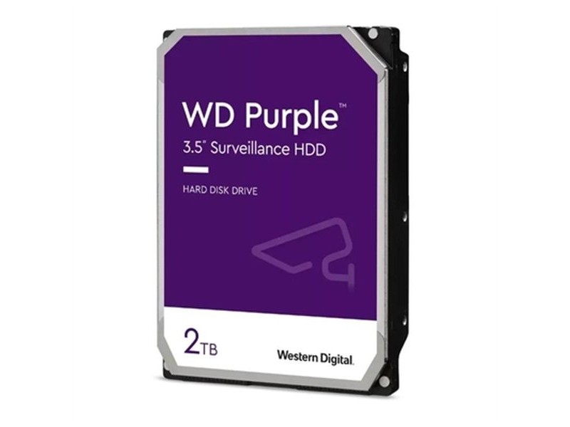 Твърд диск Western Digital WD23PURZ 3,5