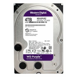 Твърд диск Western Digital WD43PURZ 3,5