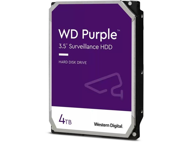 Твърд диск Western Digital WD43PURZ 3,5
