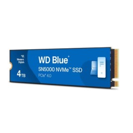 Твърд диск Western Digital WDS400T4B0E 4 TB SSD